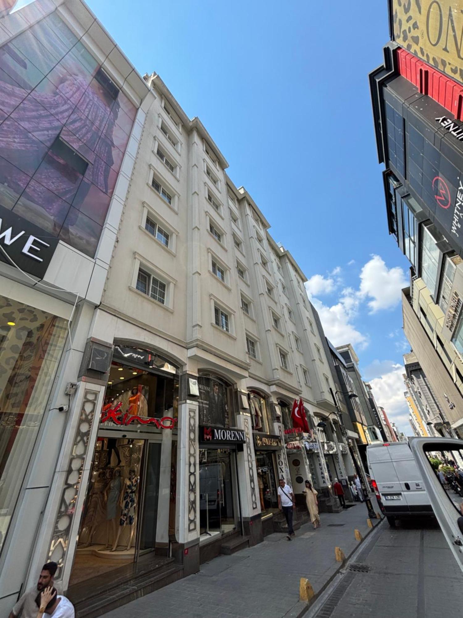 Gold Hotel Istanbul