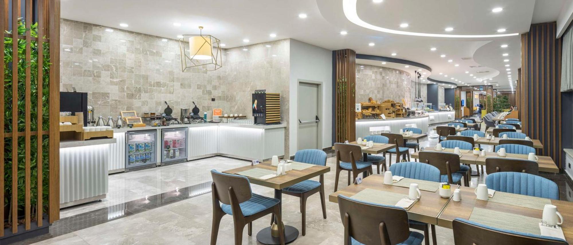 Hotel Hampton By Hilton Airport, Arnavutkoy 4*