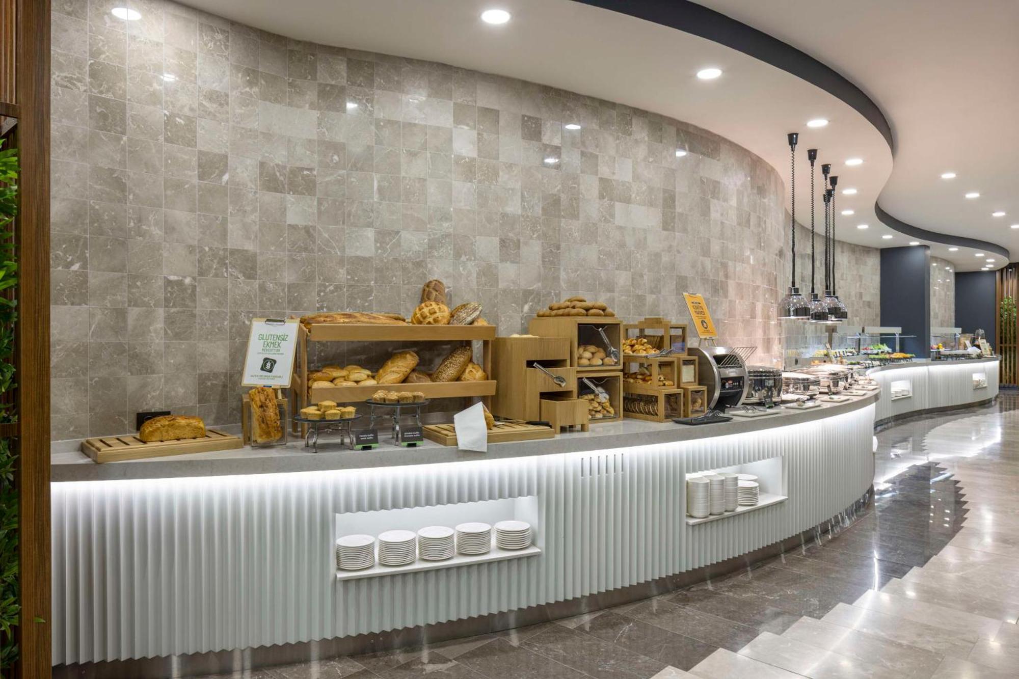 Hampton By Hilton Airport, Arnavutkoy Istanbul