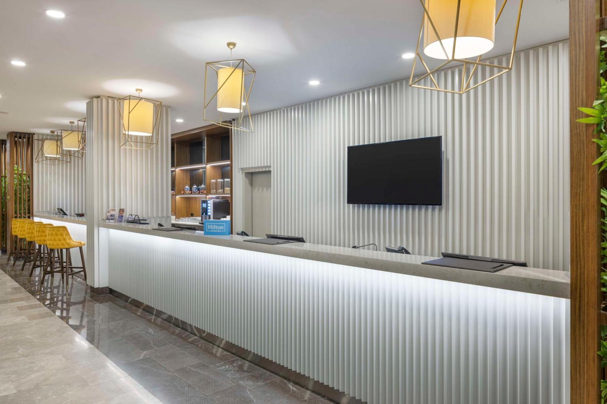 Hampton By Hilton Airport, Arnavutkoy 4* Istanbul