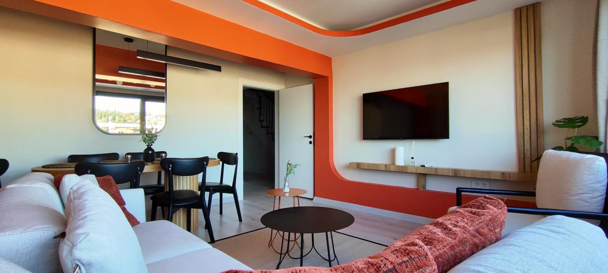 Flex Ortakoy Daire *