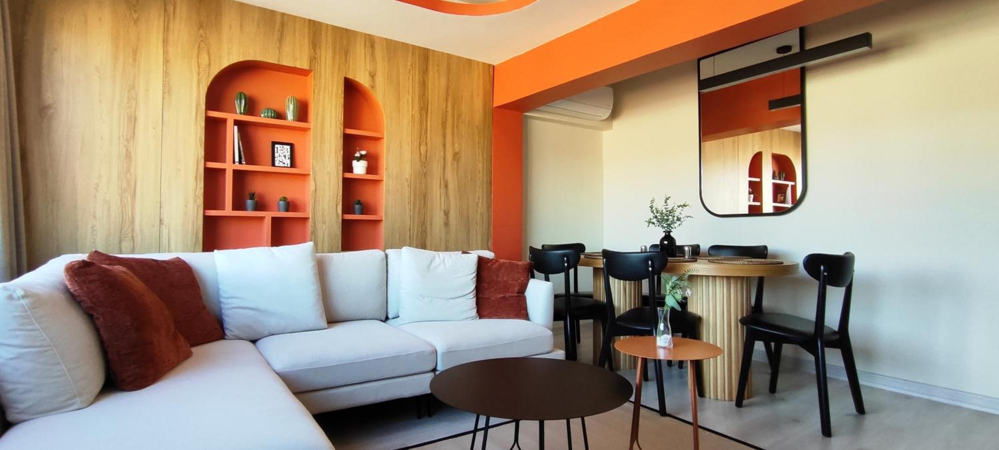 Flex Ortakoy Daire İstanbul