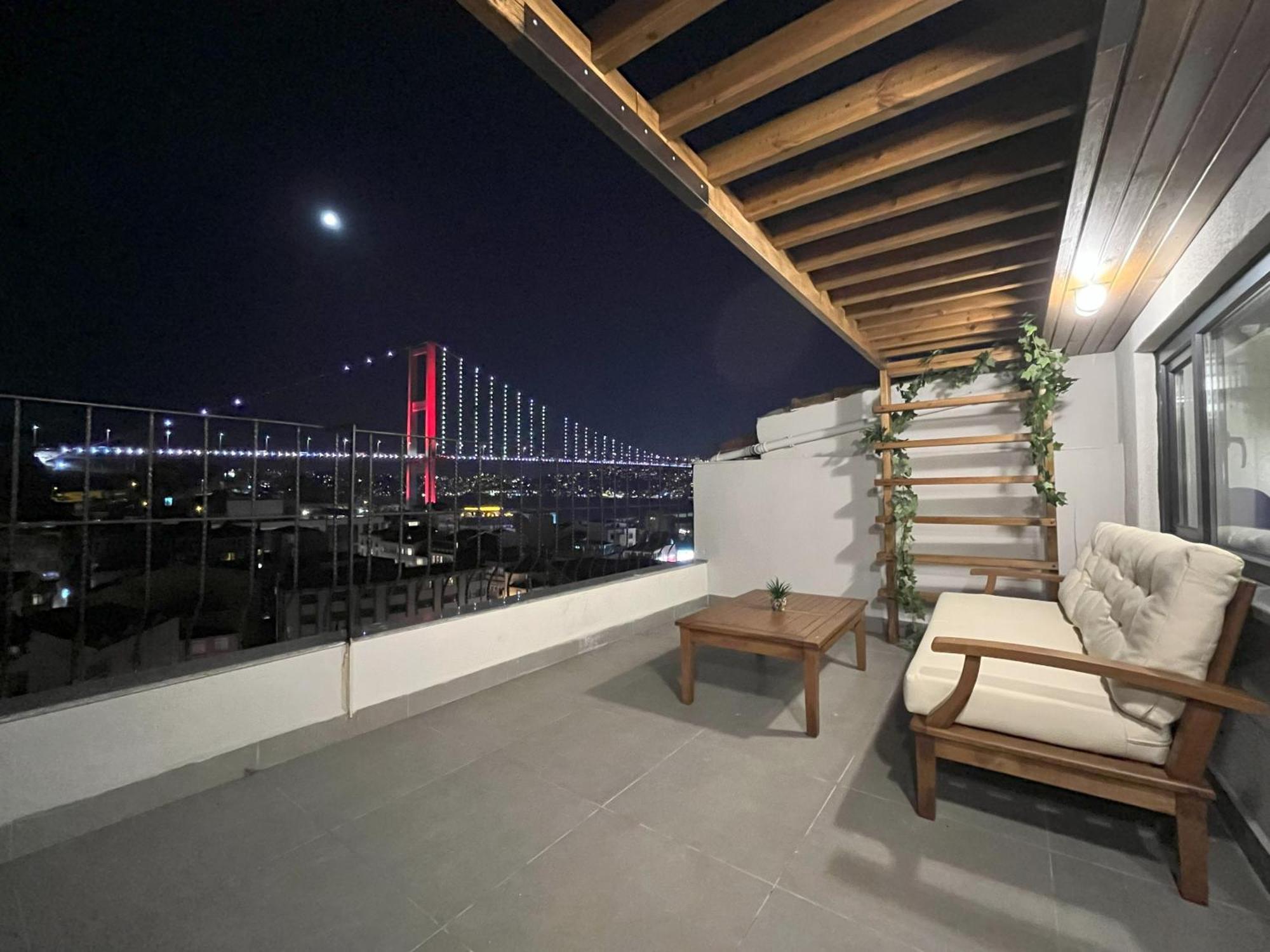 Daire Flex Ortakoy İstanbul