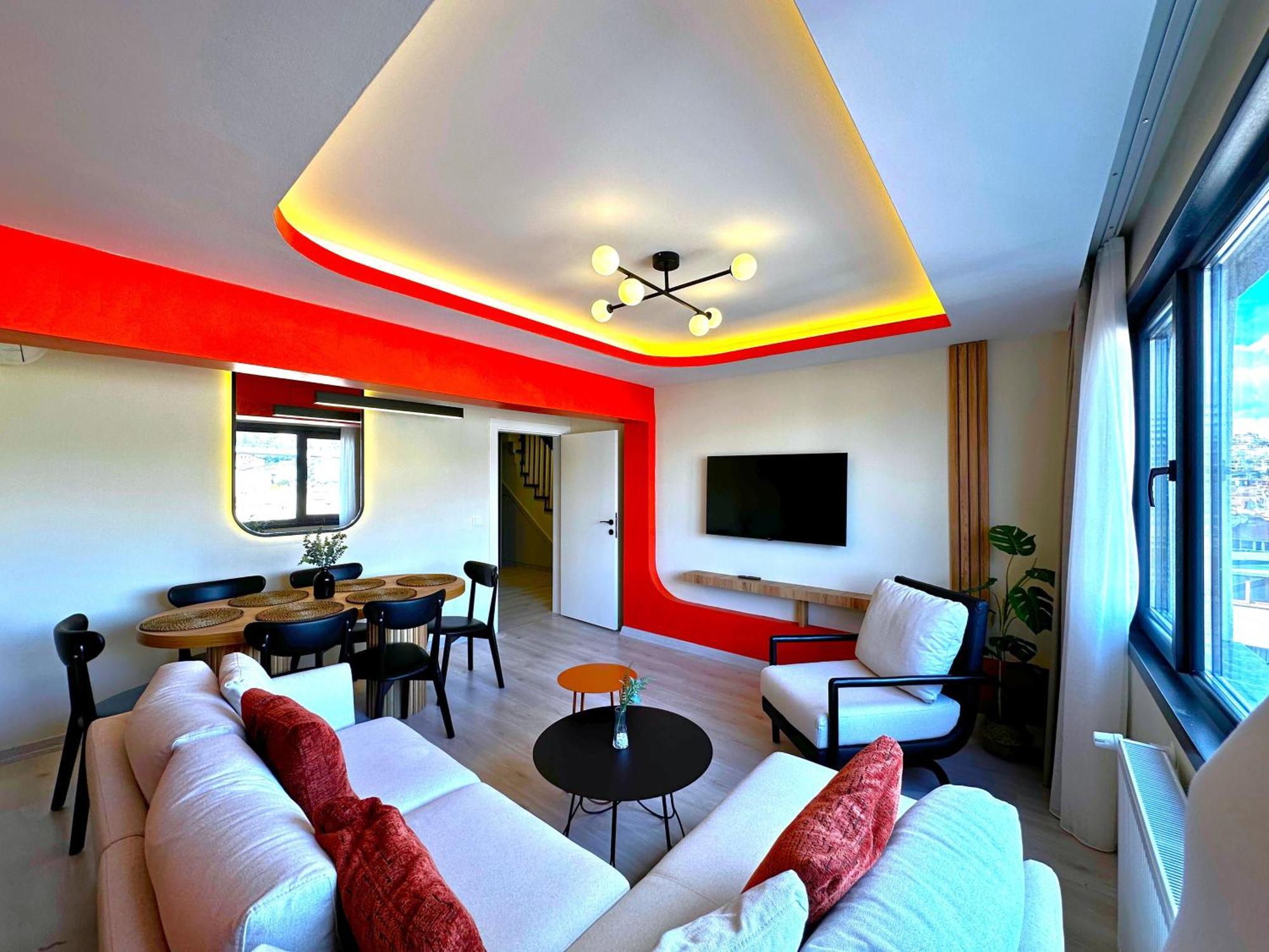 Flex Ortakoy Daire