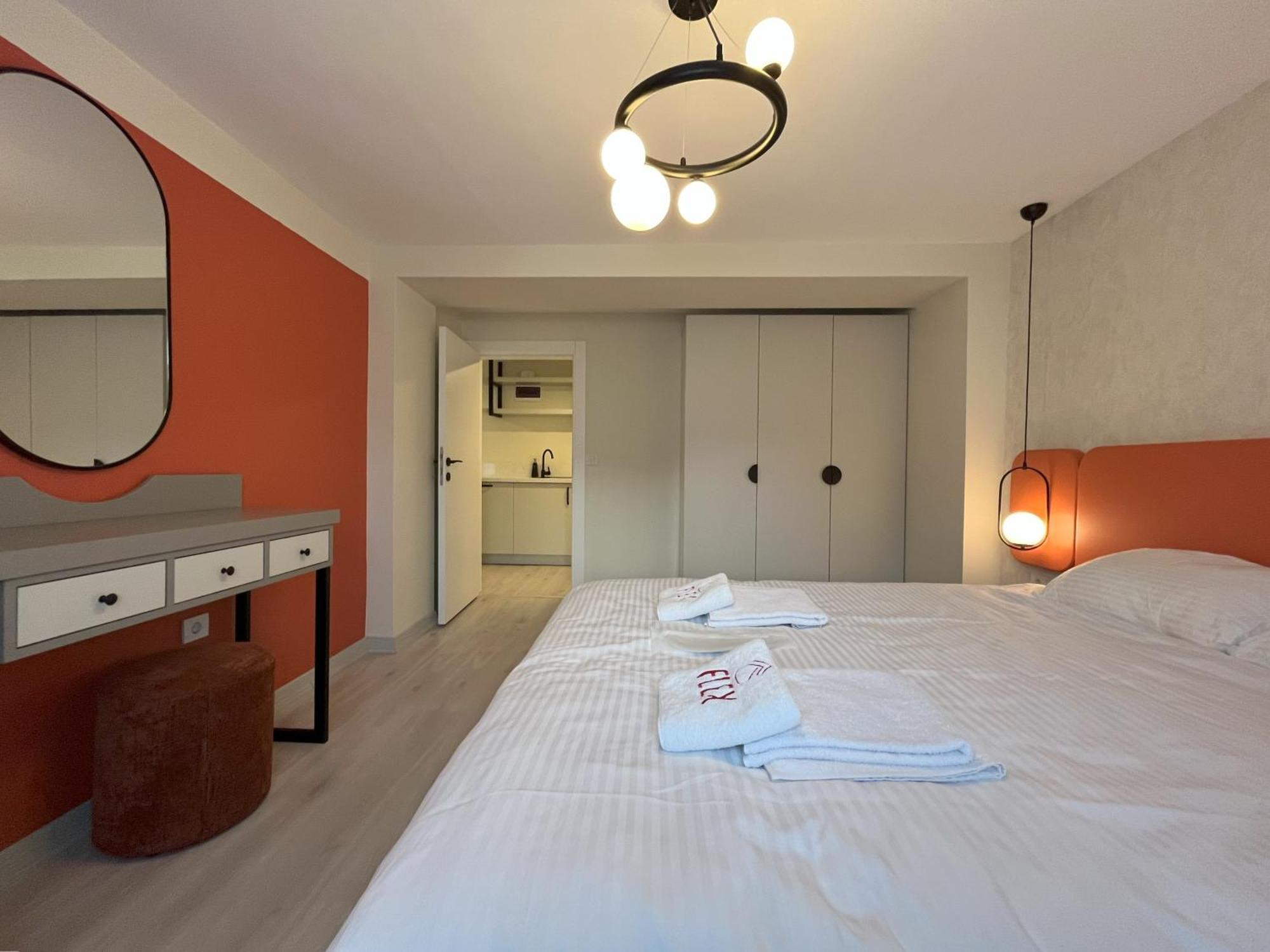 Flex Ortakoy Daire İstanbul
