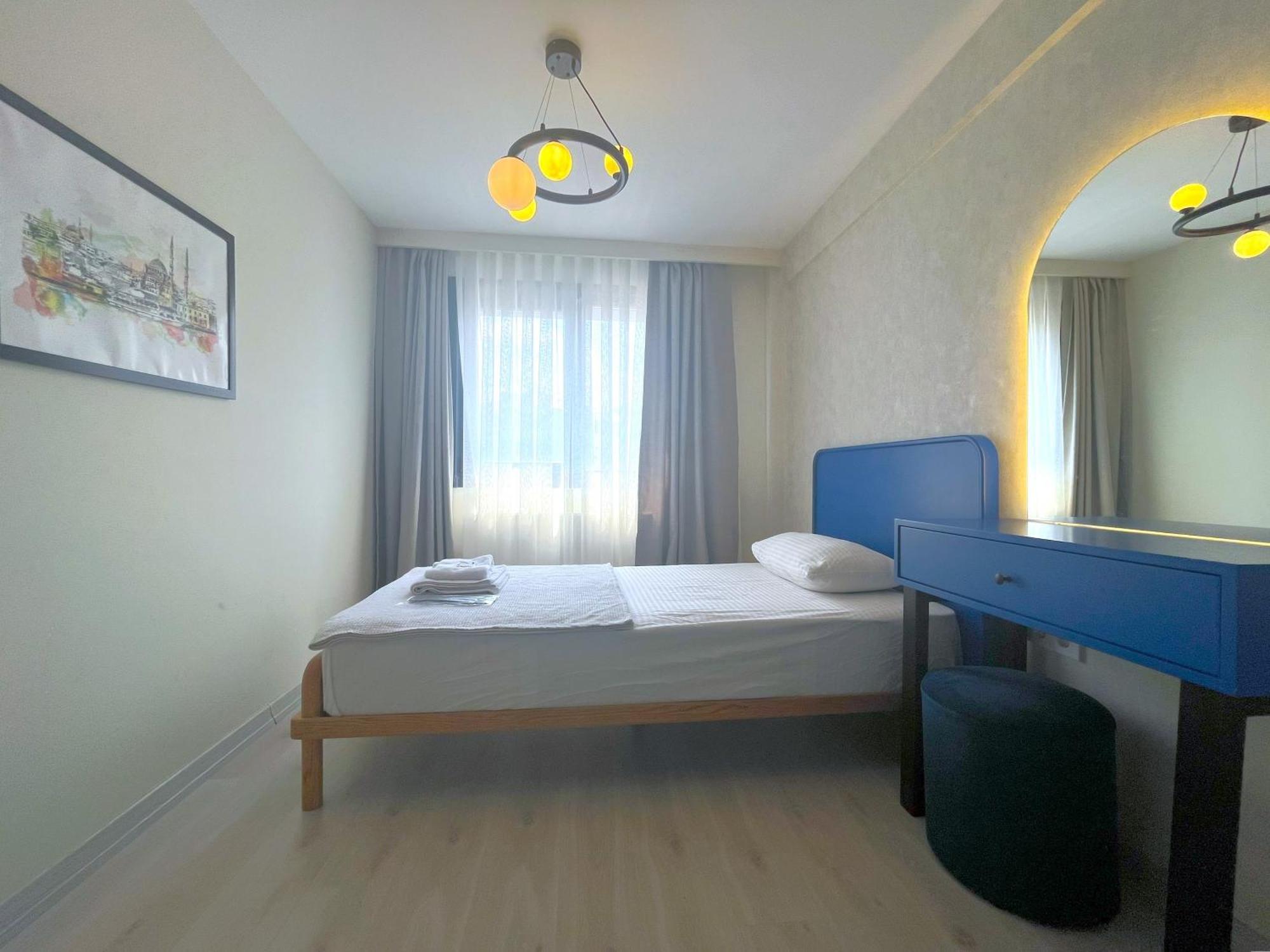 Flex Ortakoy Daire İstanbul