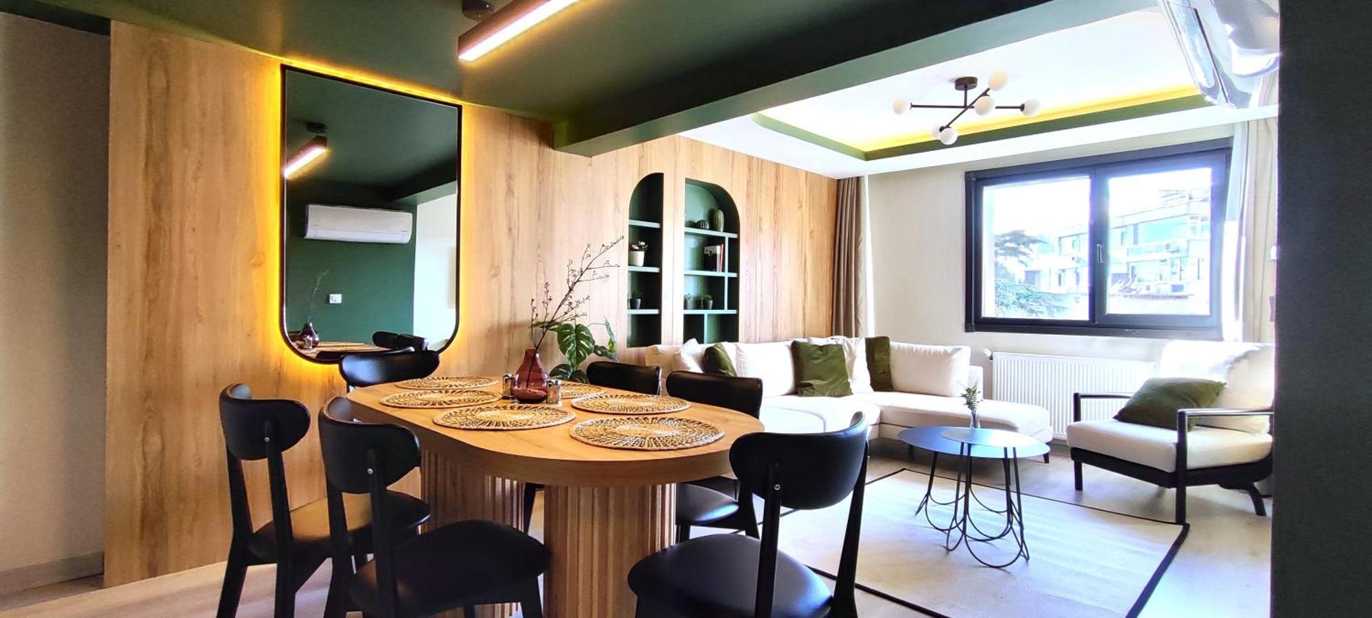 Flex Ortakoy Daire