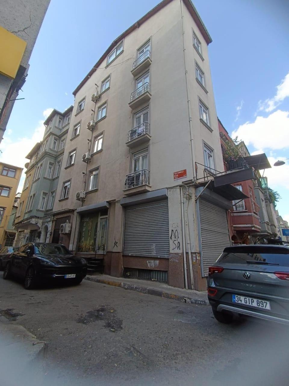 Taksim Dora Apartamento