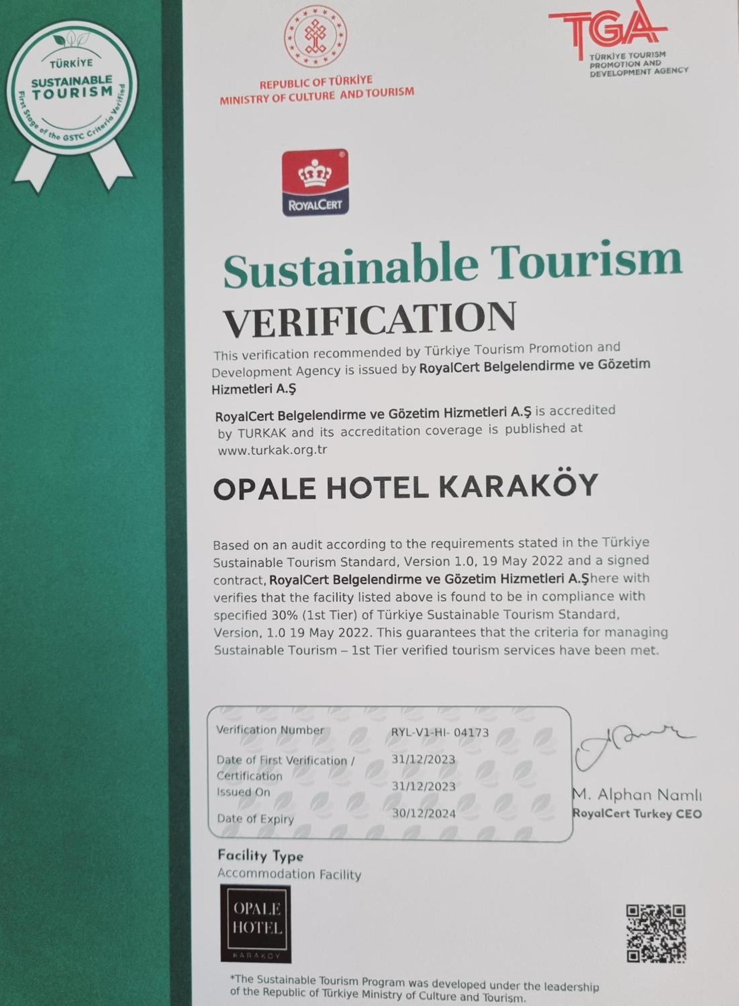 Opale Hotel