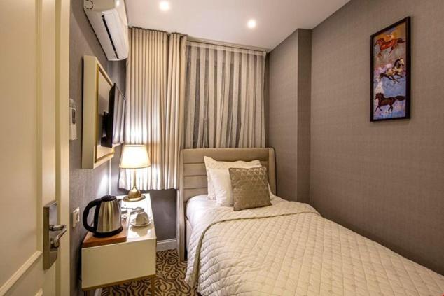 Mr Beyaz Hotel