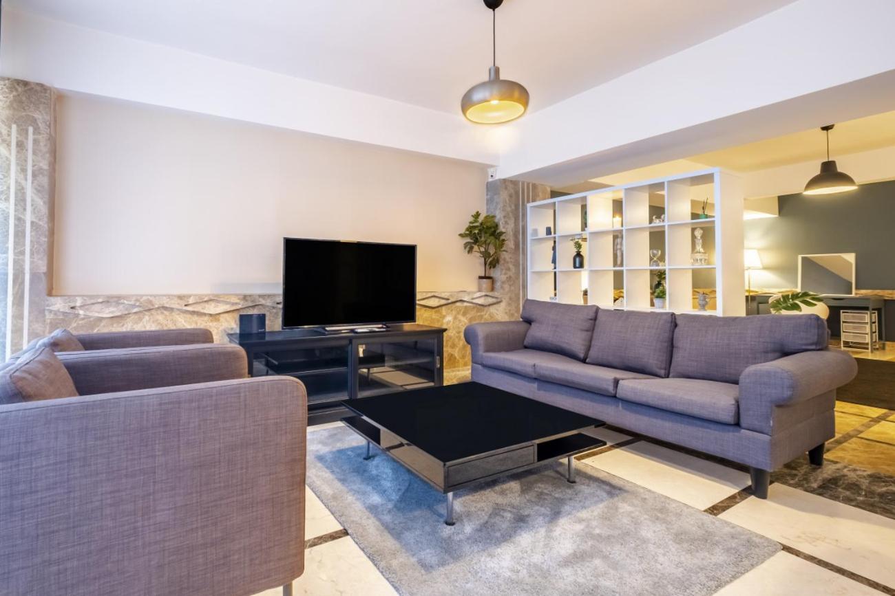 Studio Flat With Lovely Backyard In Nisantasi * Istanbul