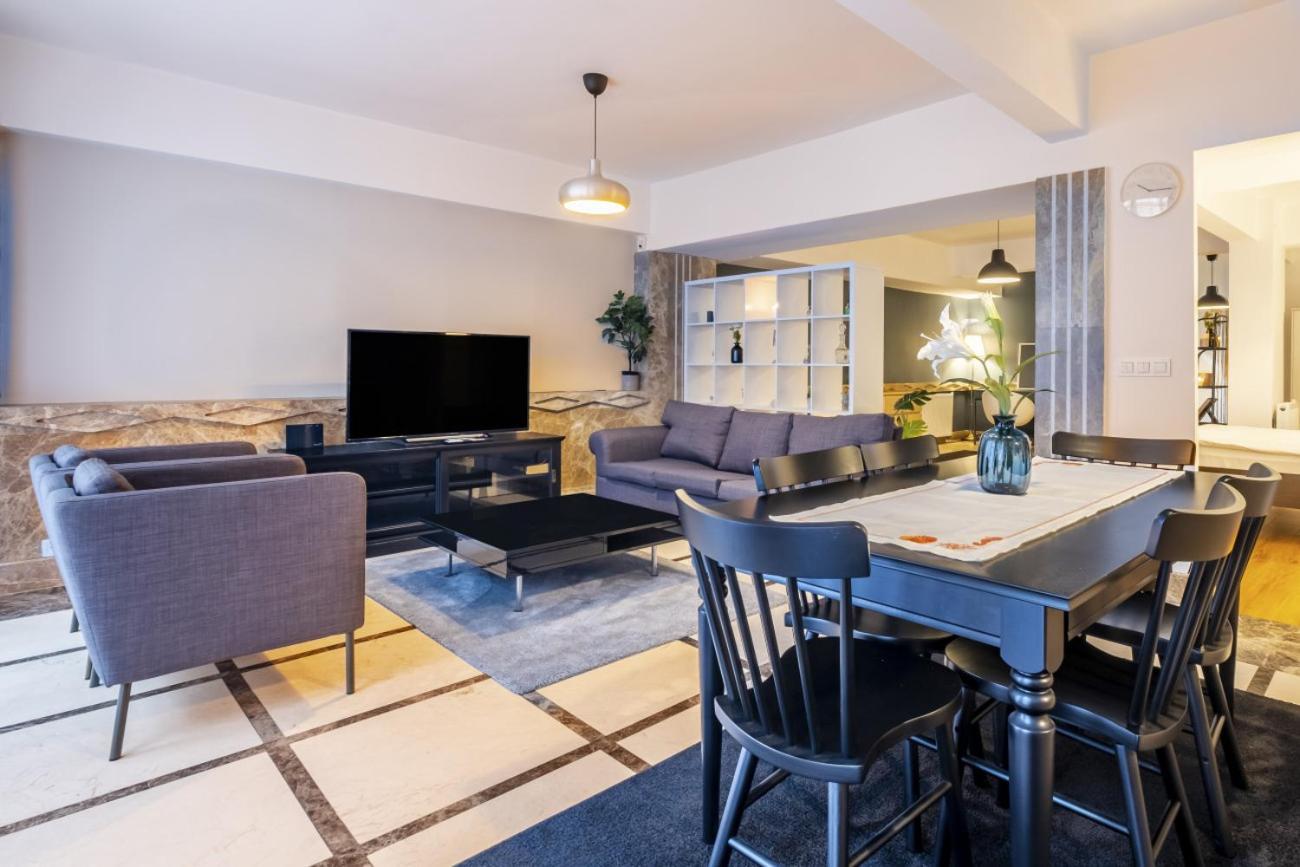 Apartment Studio Flat With Lovely Backyard In Nisantasi