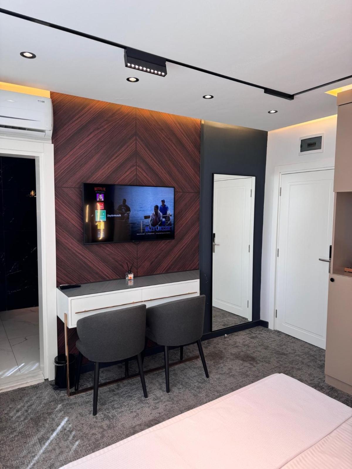 Zeytin Hotel