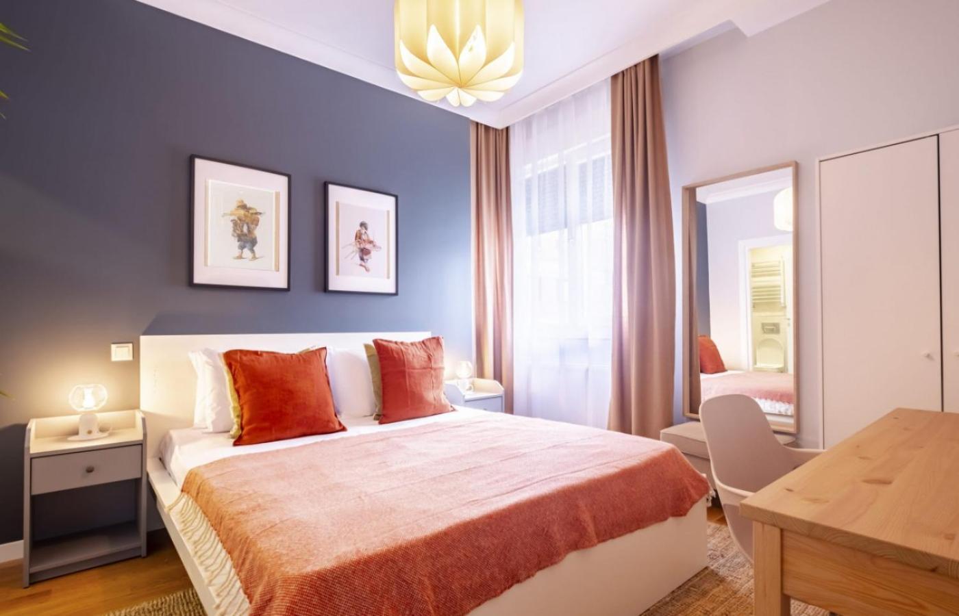 Flat Near Popular Attractions In Suadiye Istanbul