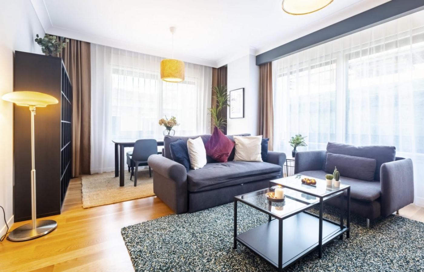 Flat Near Popular Attractions In Suadiye Istanbul