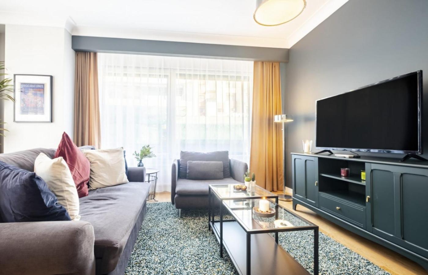 Apartment Flat Near Popular Attractions In Suadiye *