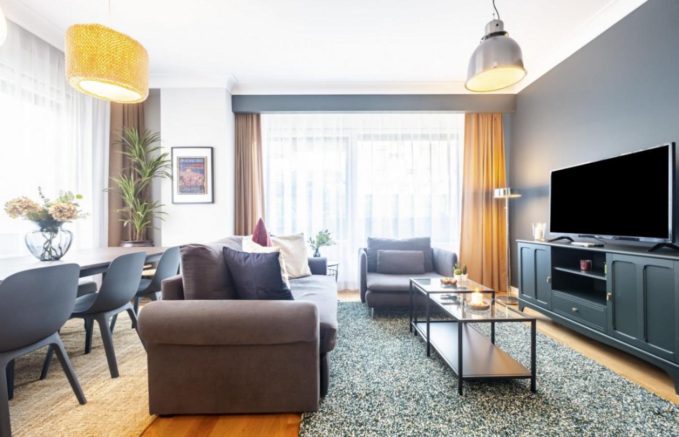 Flat Near Popular Attractions In Suadiye Apartment
