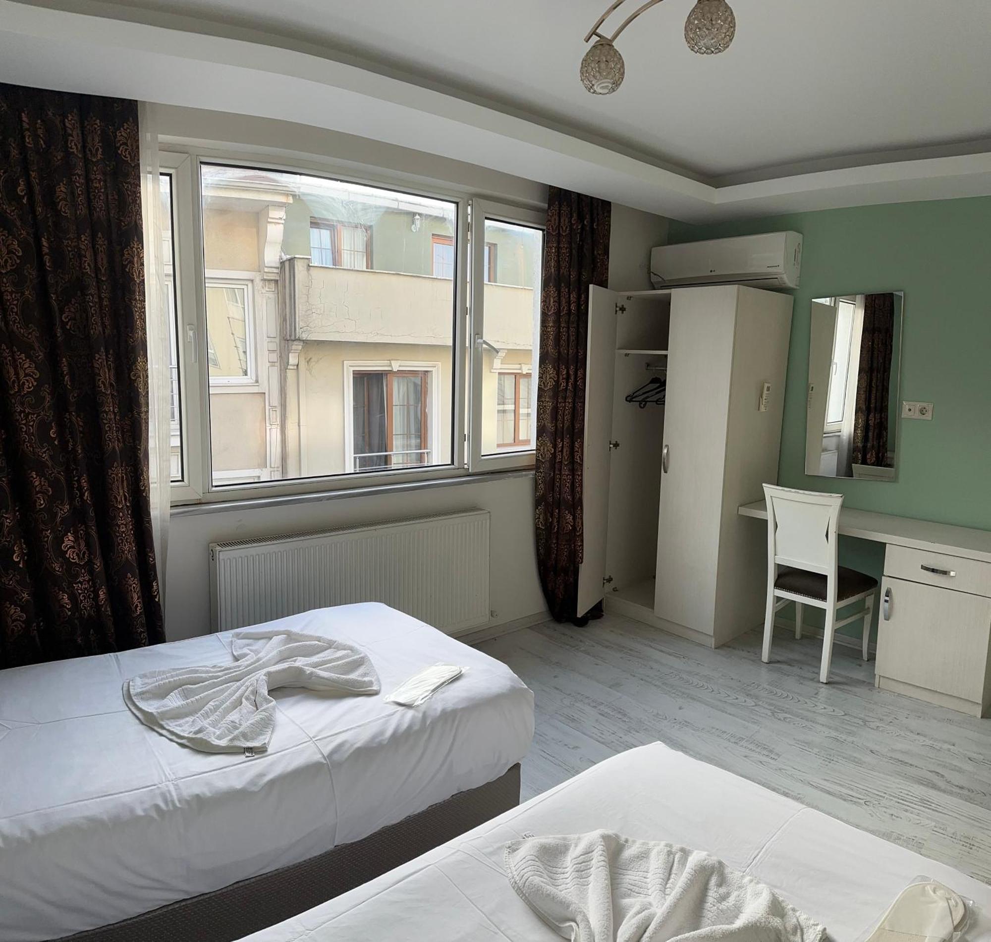 Centre Taksim Bed & Breakfast Istanbul