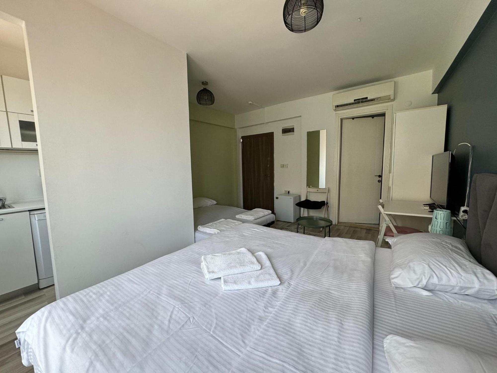 Hotel Hub Flats Istanbul