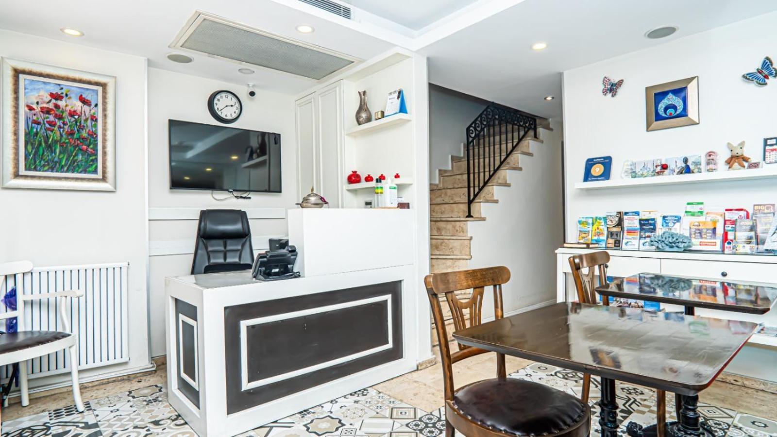 Otel (adults Only) İstanbul