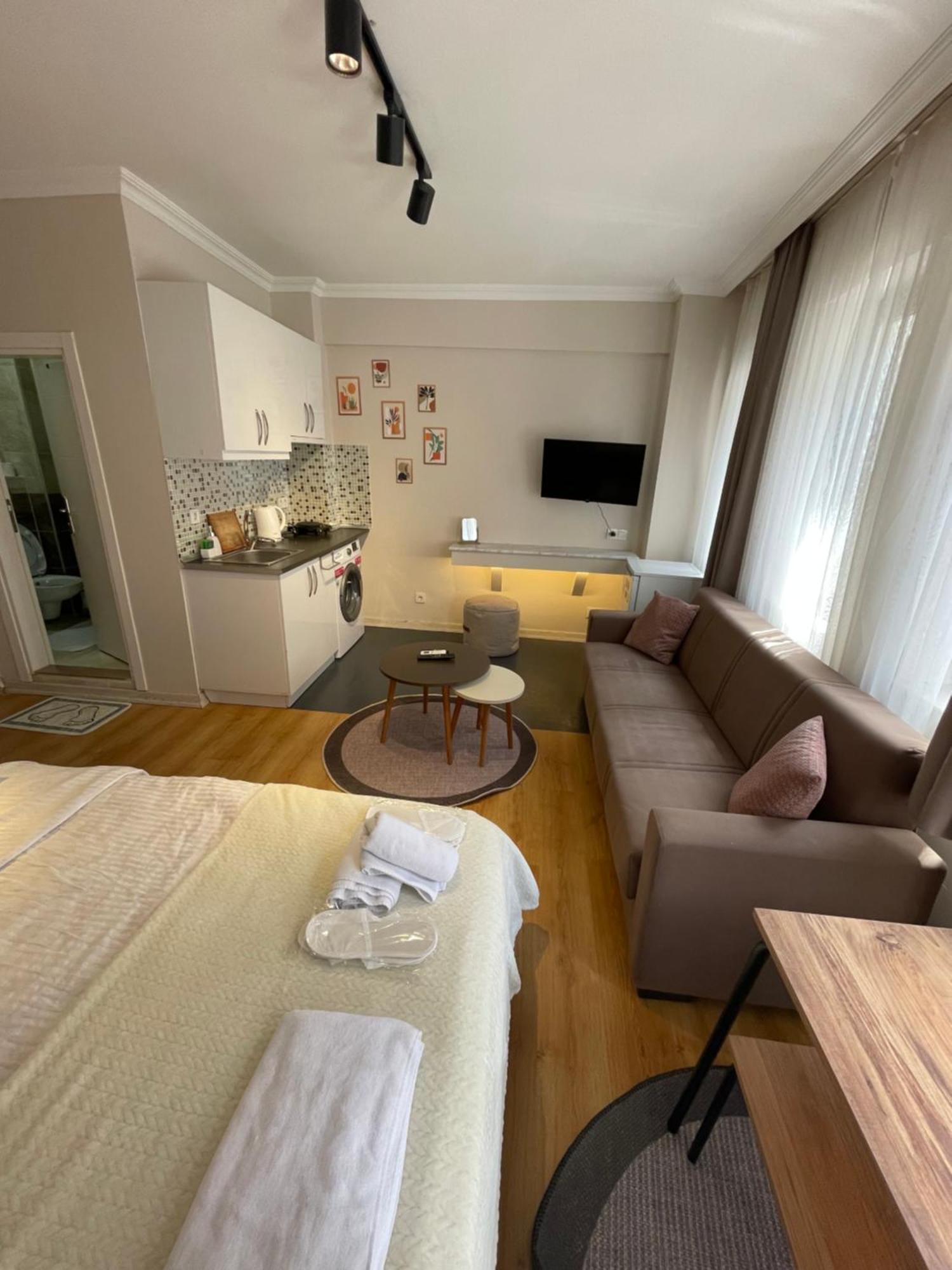 Apartamento Arrow Ortakoey *