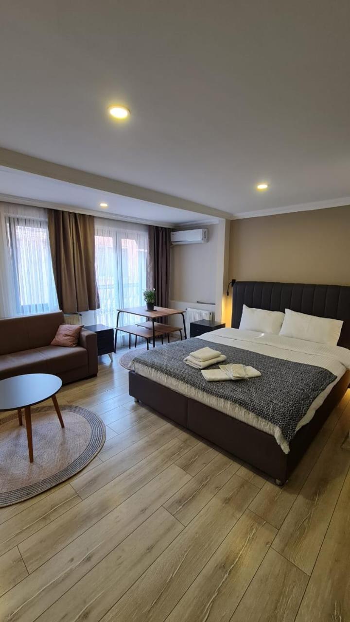Apartamento Arrow Ortakoey Istambul