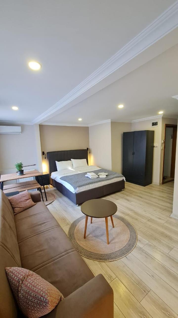 Apartamento Arrow Ortakoey Istambul