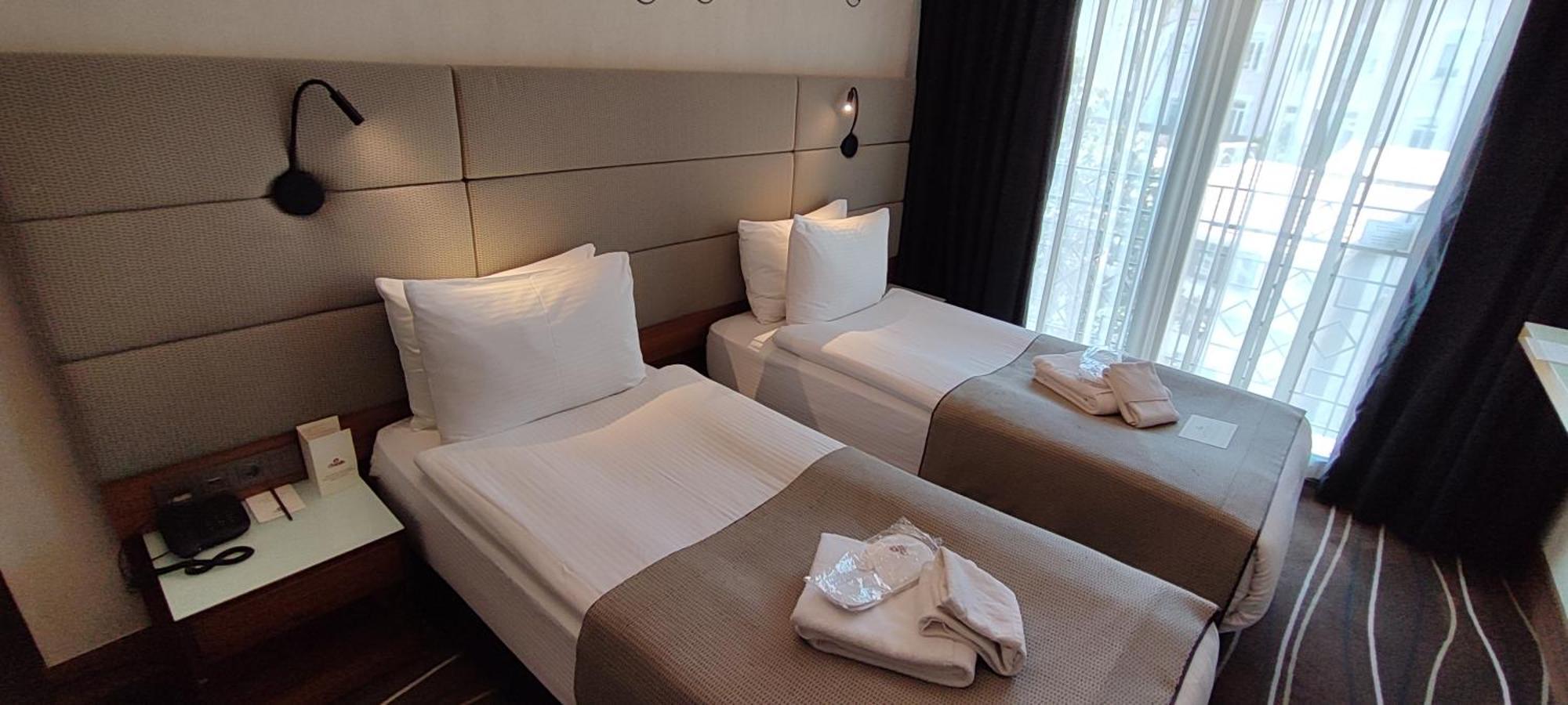 Hotel Cihangir Bosphorus Istambul