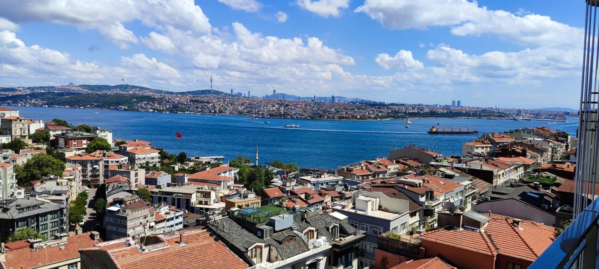 Cihangir Bosphorus 4* Istambul