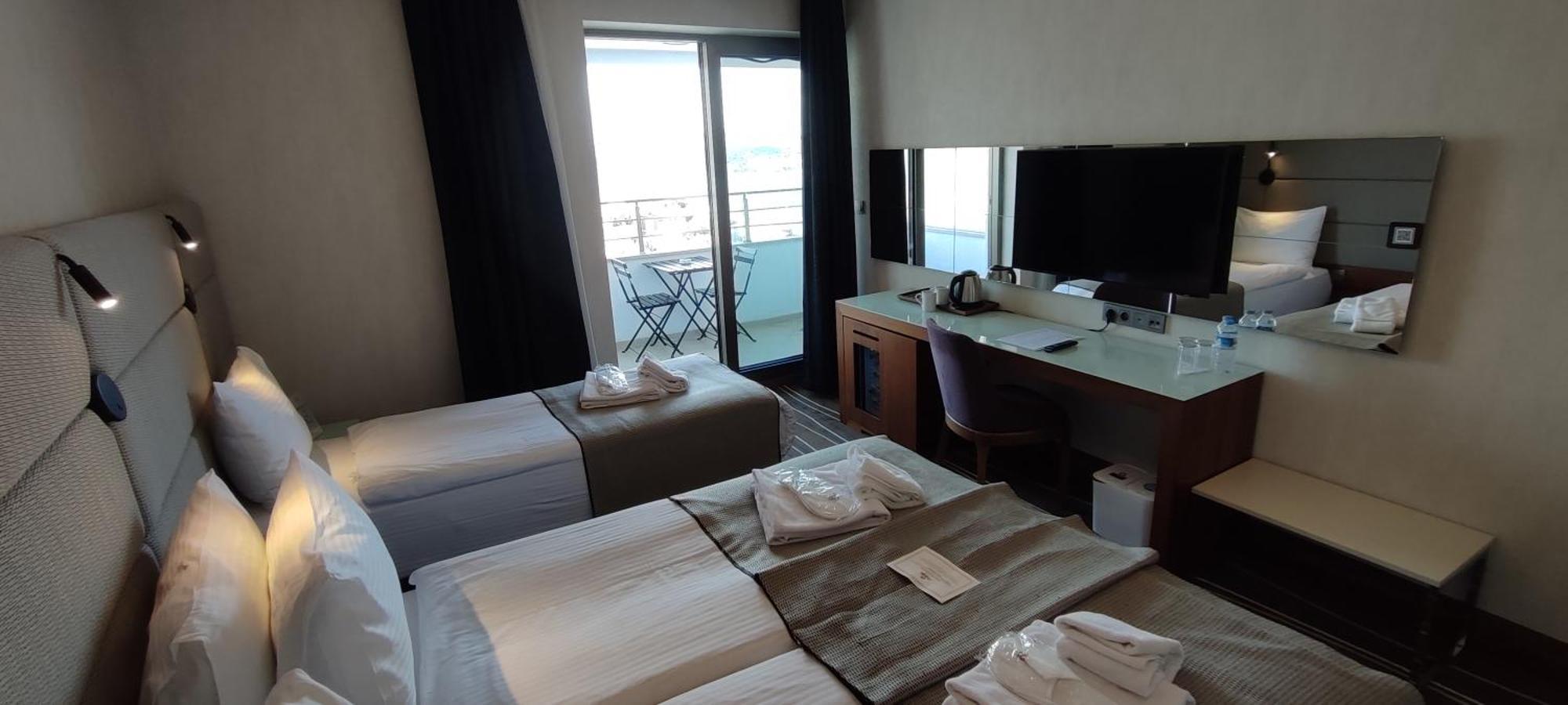 Cihangir Bosphorus Hotel Istambul
