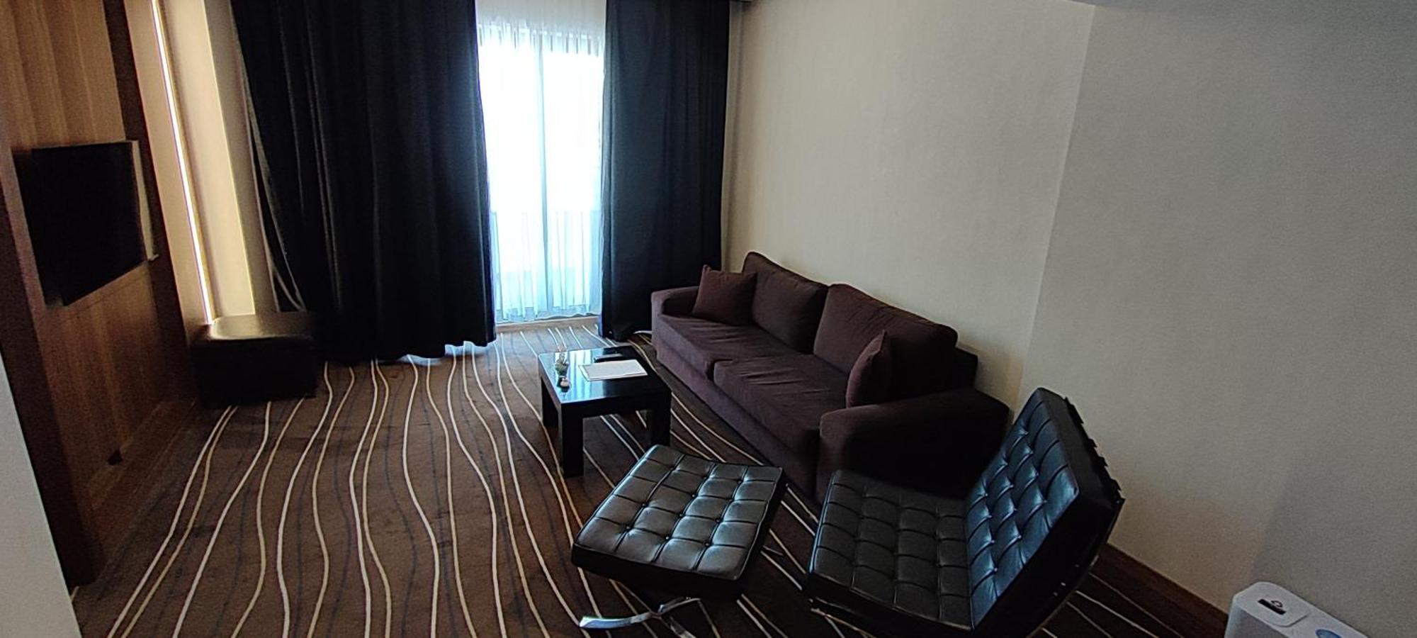 Hotel Cihangir Bosphorus Istambul