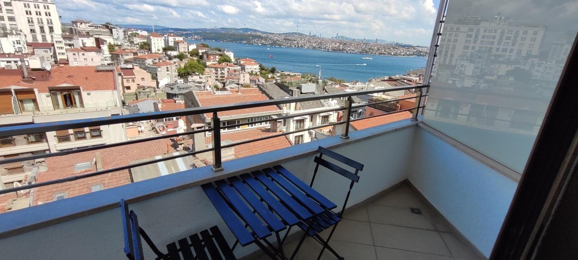 Cihangir Bosphorus Hotel Istambul