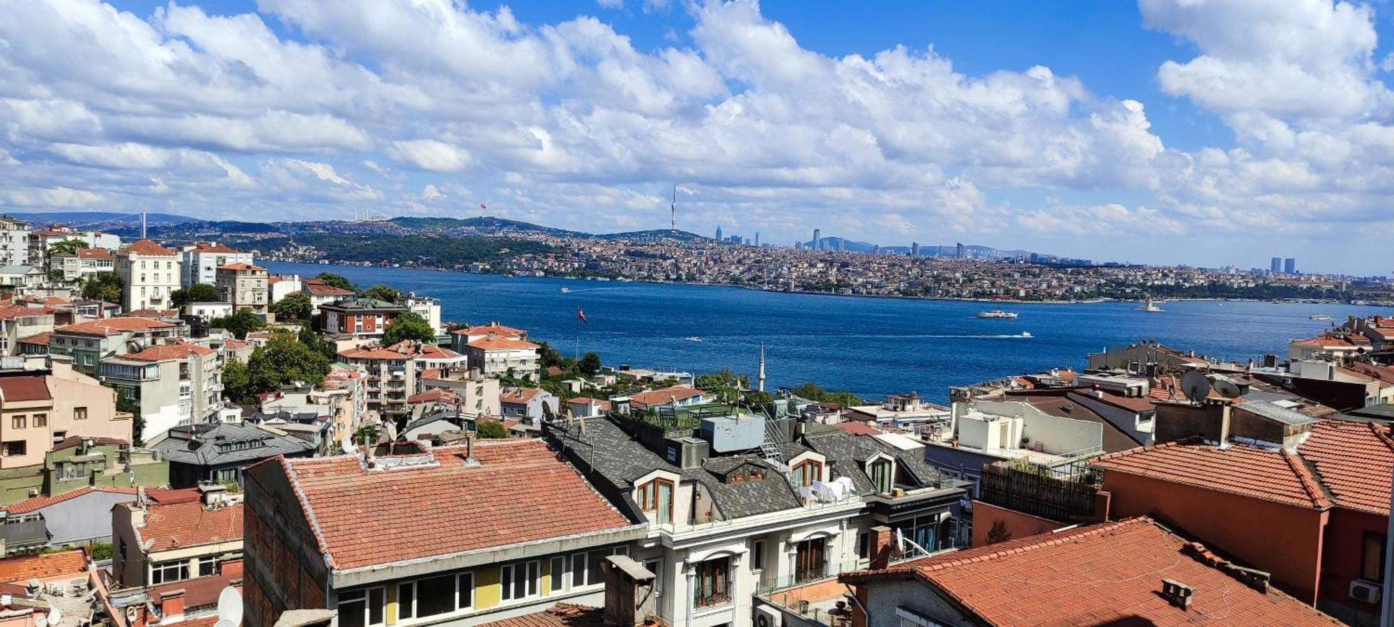 Hotel Cihangir Bosphorus Istambul