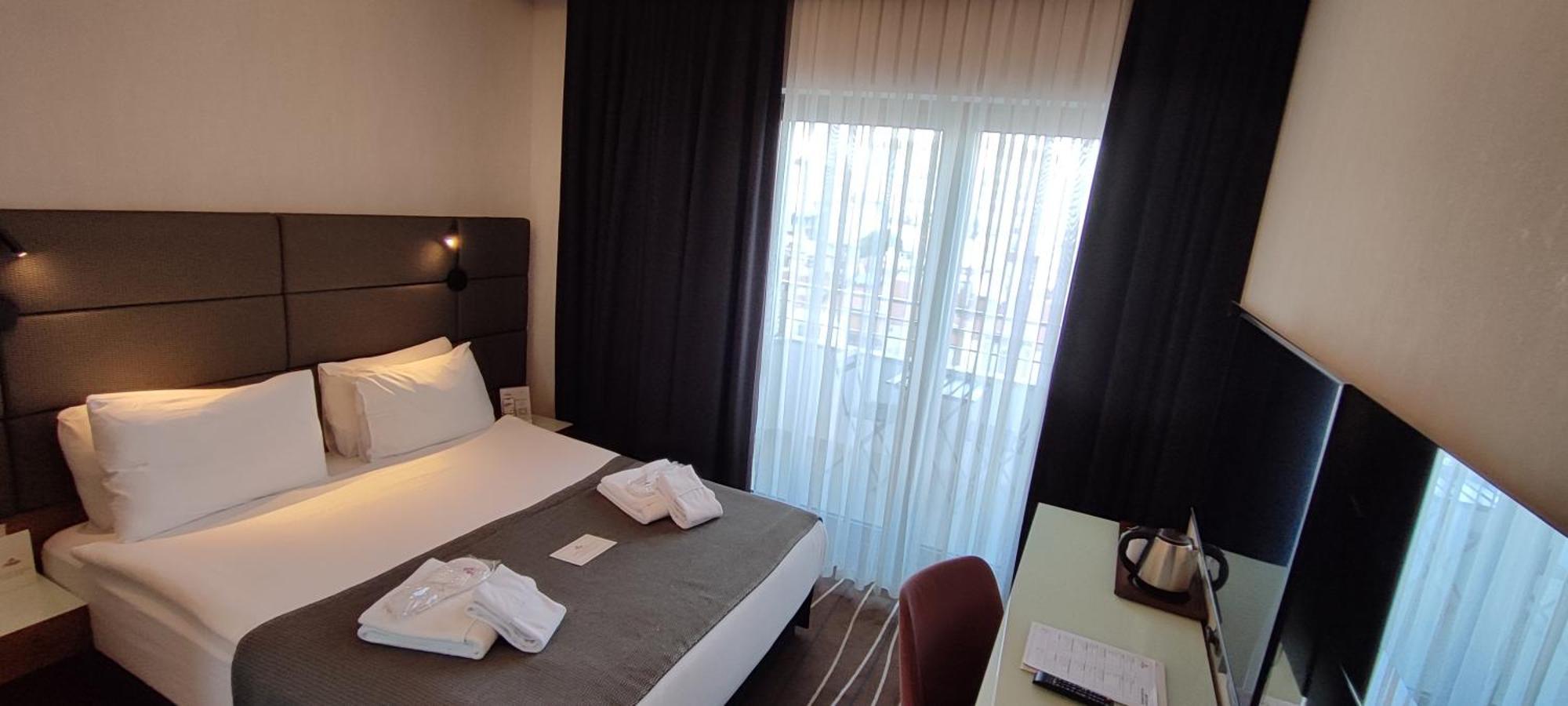 Cihangir Bosphorus 4* Istambul