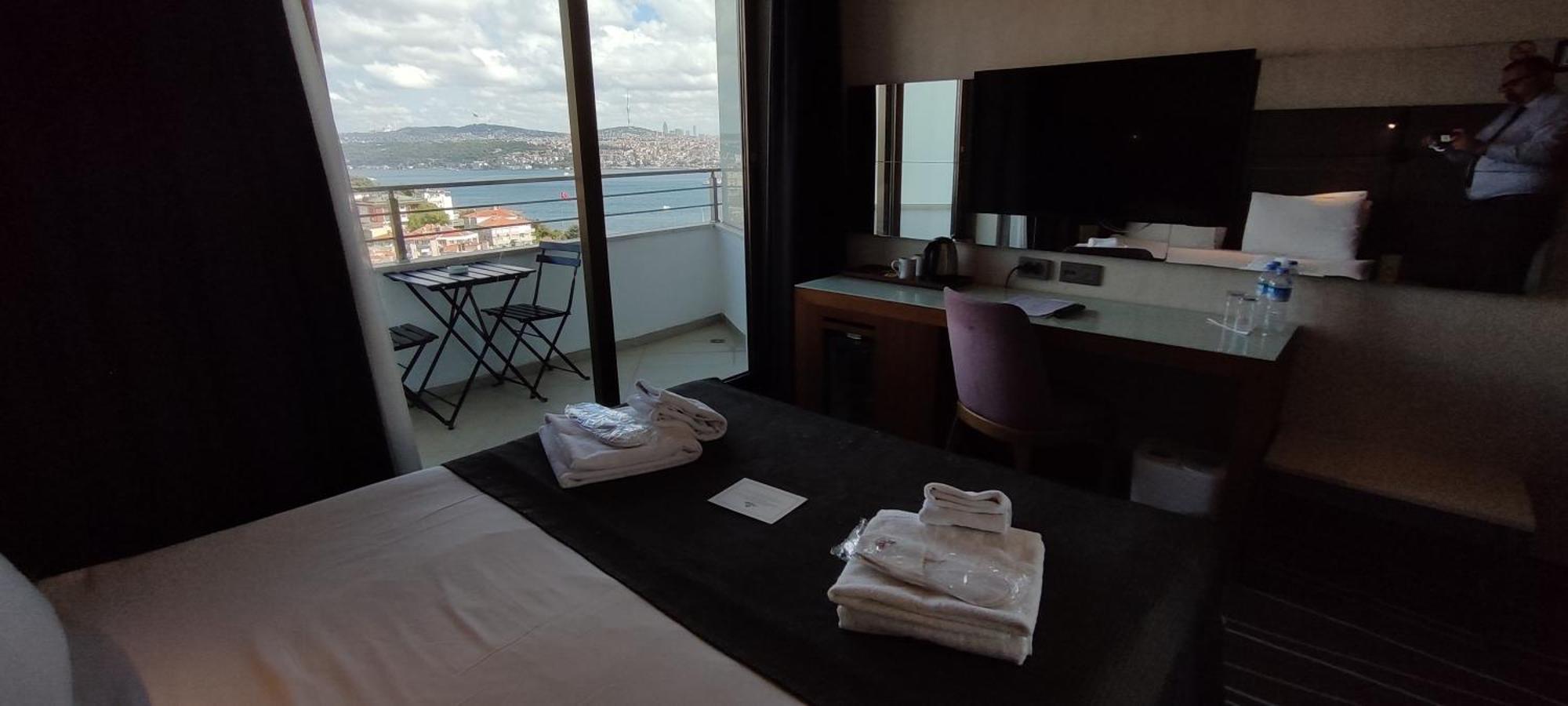 Cihangir Bosphorus Hotel Istambul