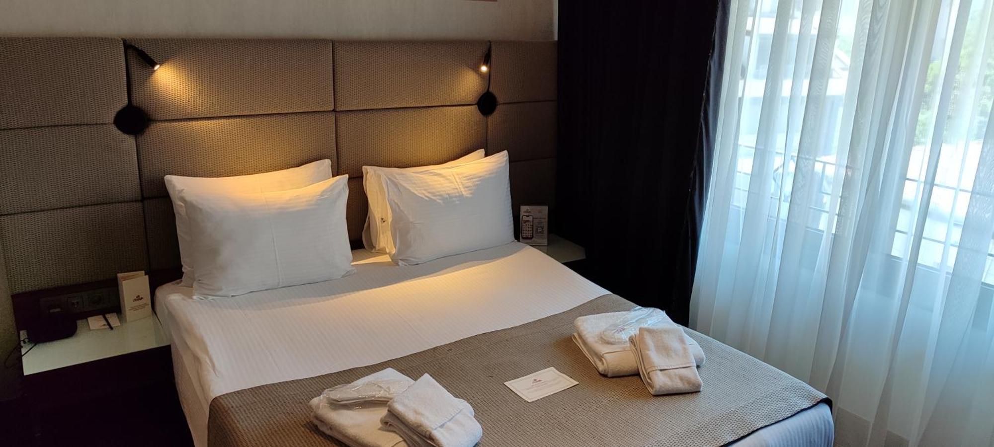 Cihangir Bosphorus 4* Istambul