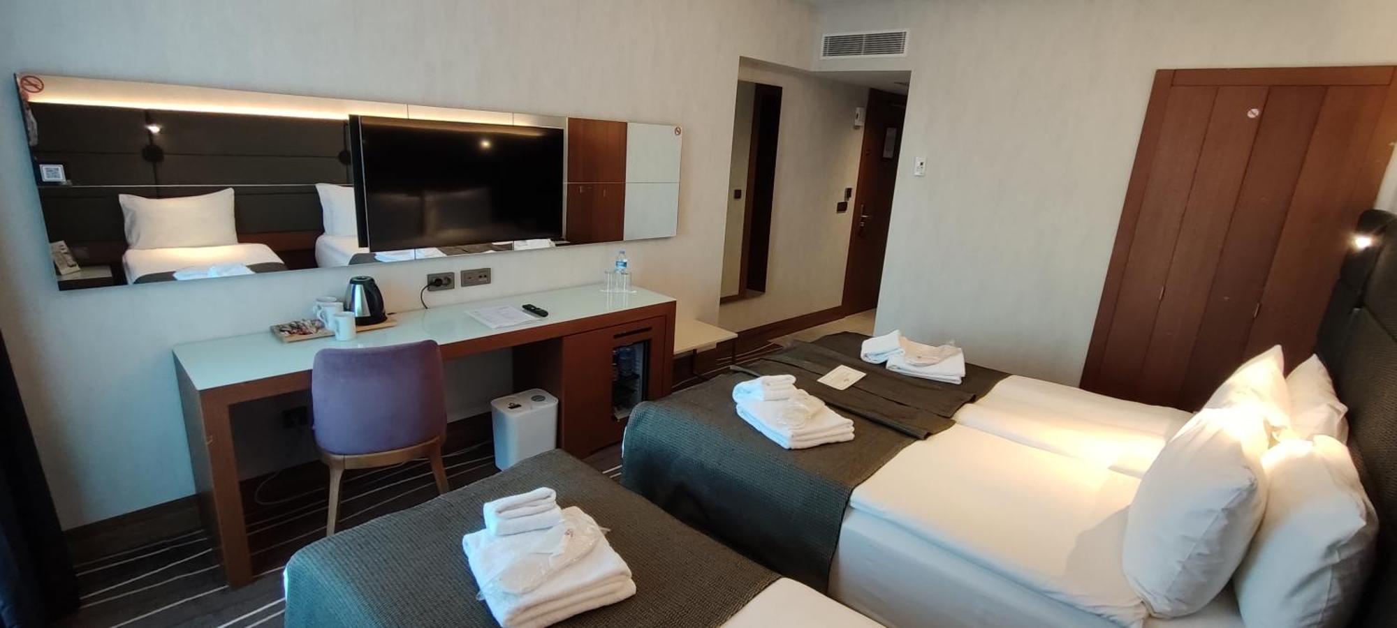 Cihangir Bosphorus 4* Istambul