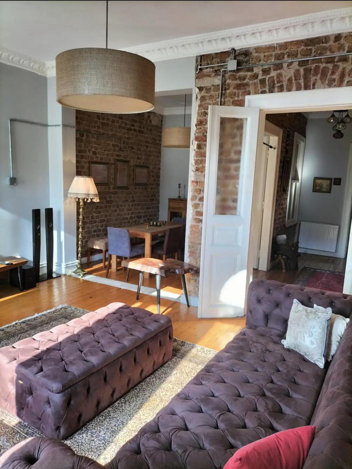 Apartment Galata Da Tarihi