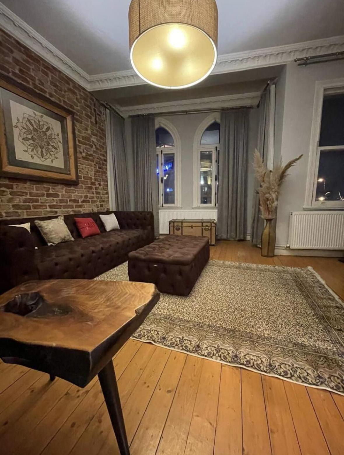 Apartment Galata Da Tarihi