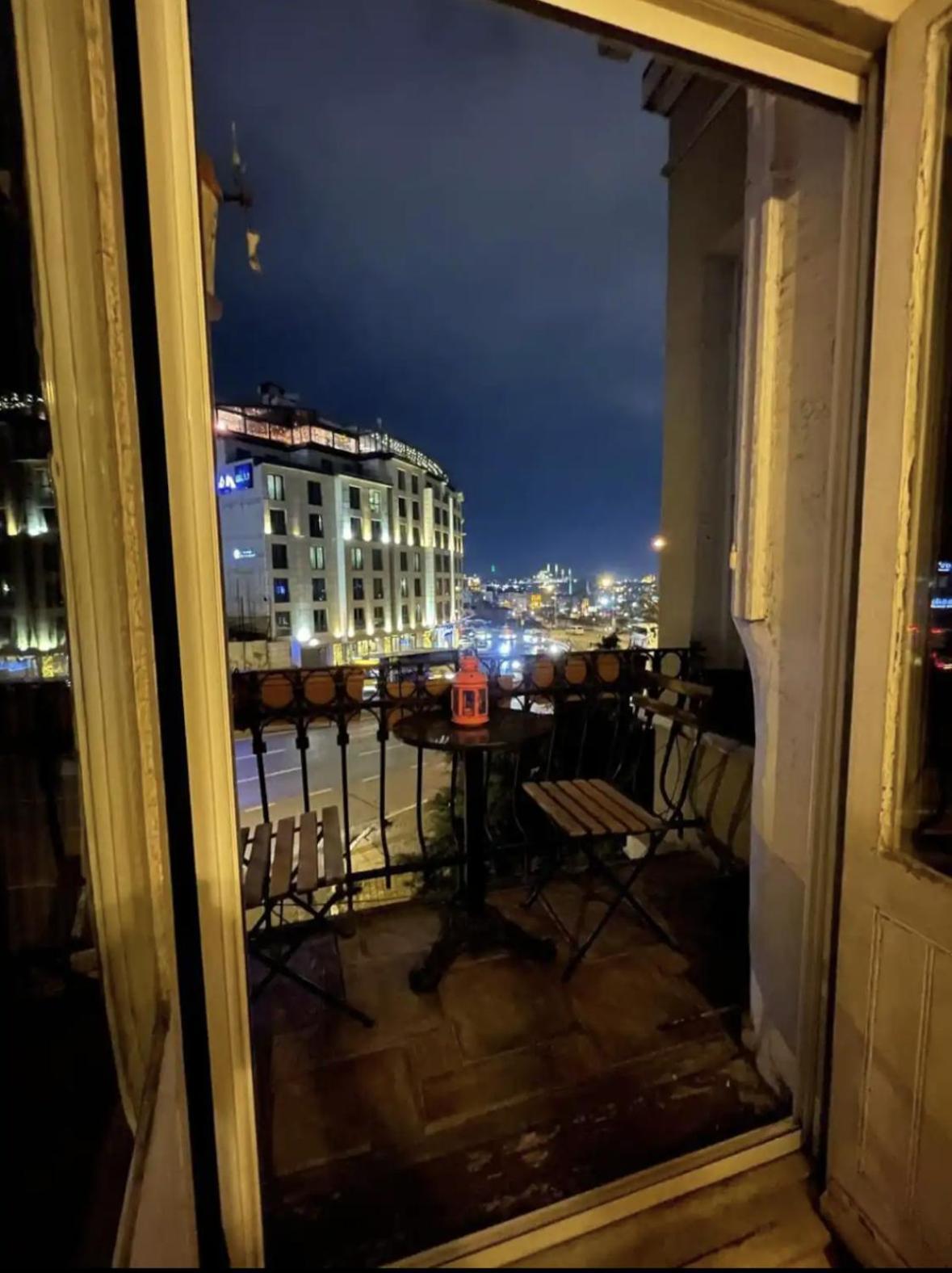 Galata Da Tarihi Apartment Istanbul