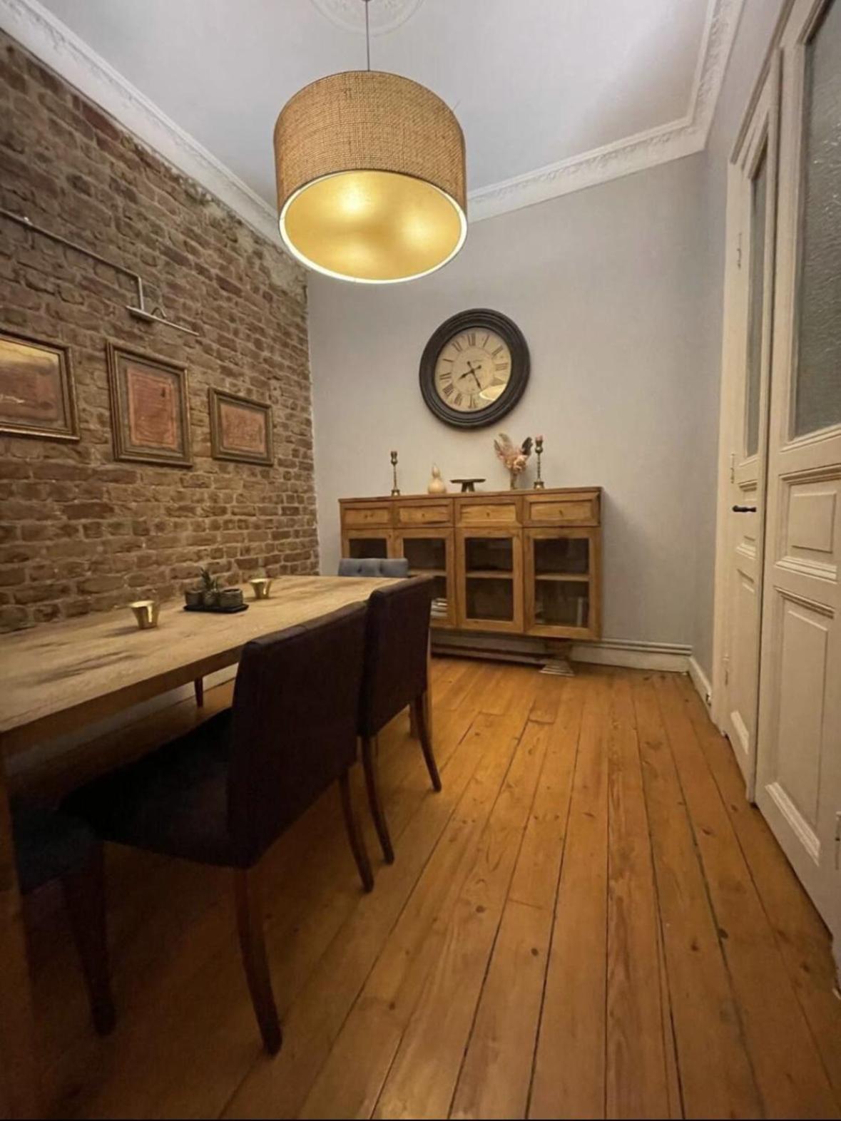 Apartment Galata Da Tarihi