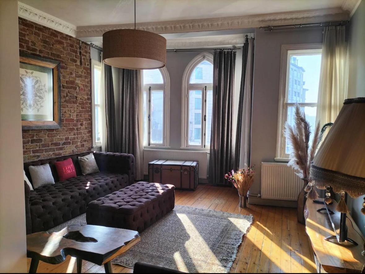 Galata Da Tarihi Apartment Istanbul