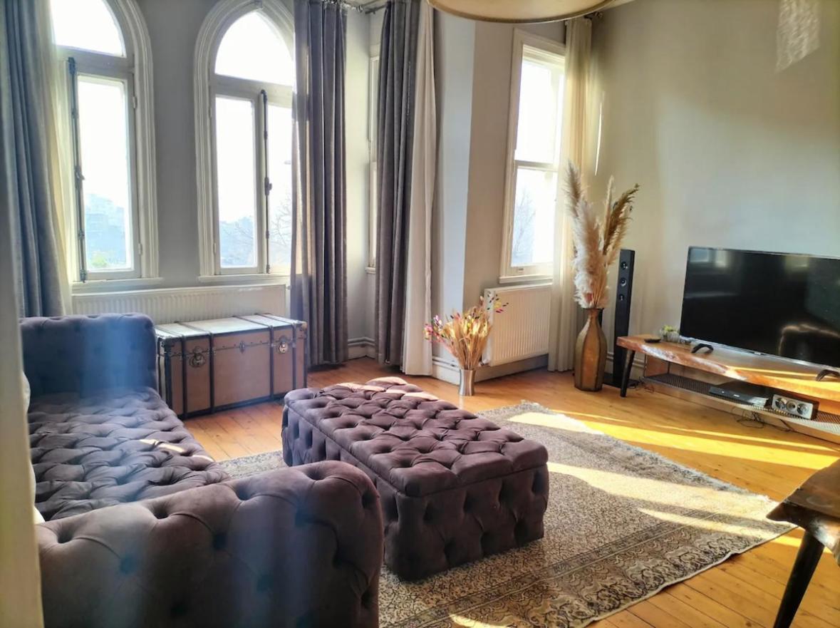 Galata Da Tarihi Apartment *