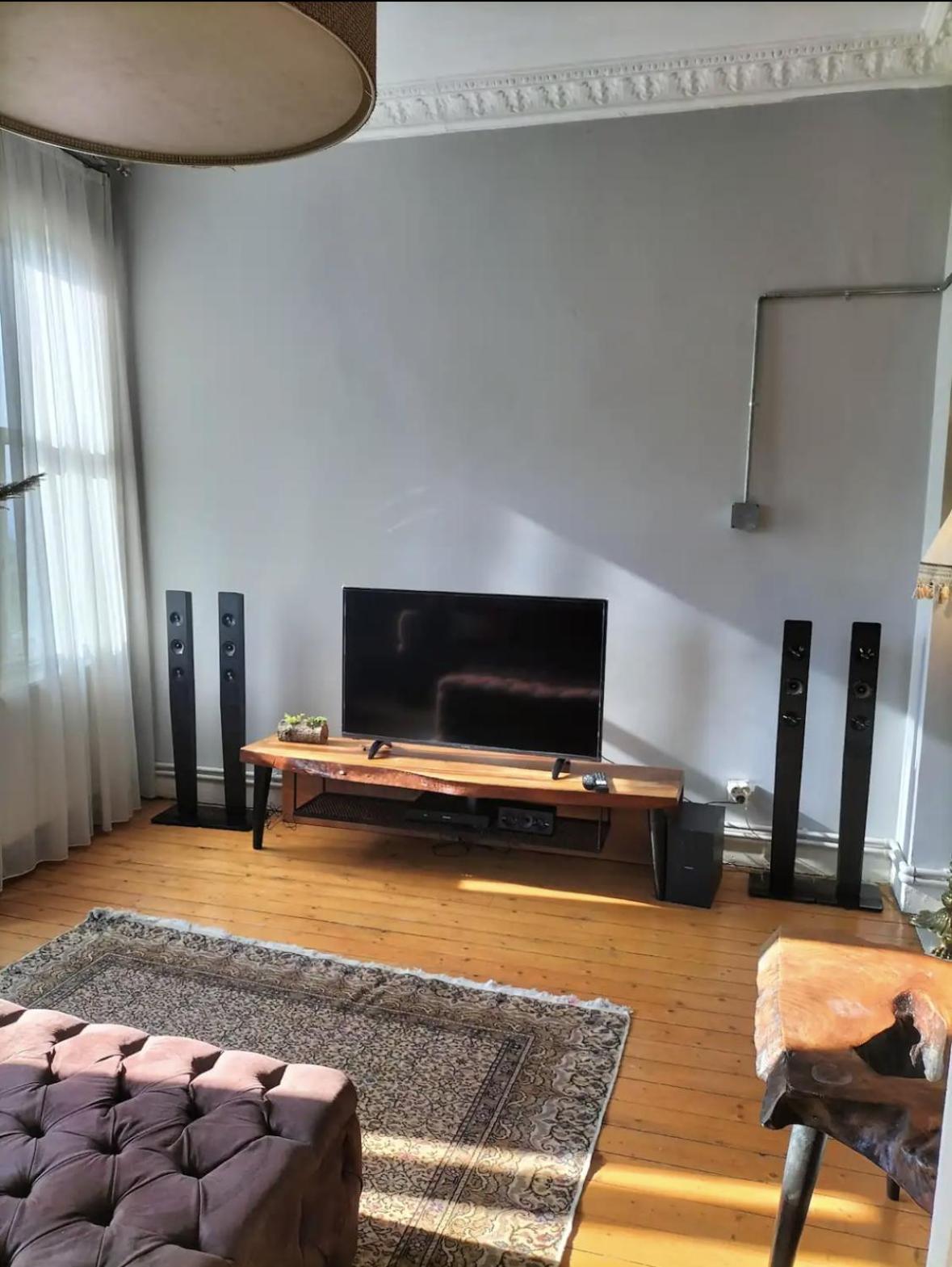 Galata Da Tarihi Apartment Istanbul