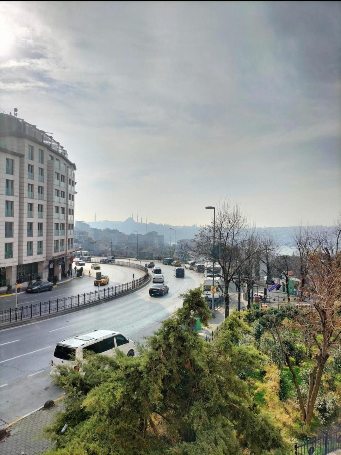 Apartment Galata Da Tarihi Istanbul