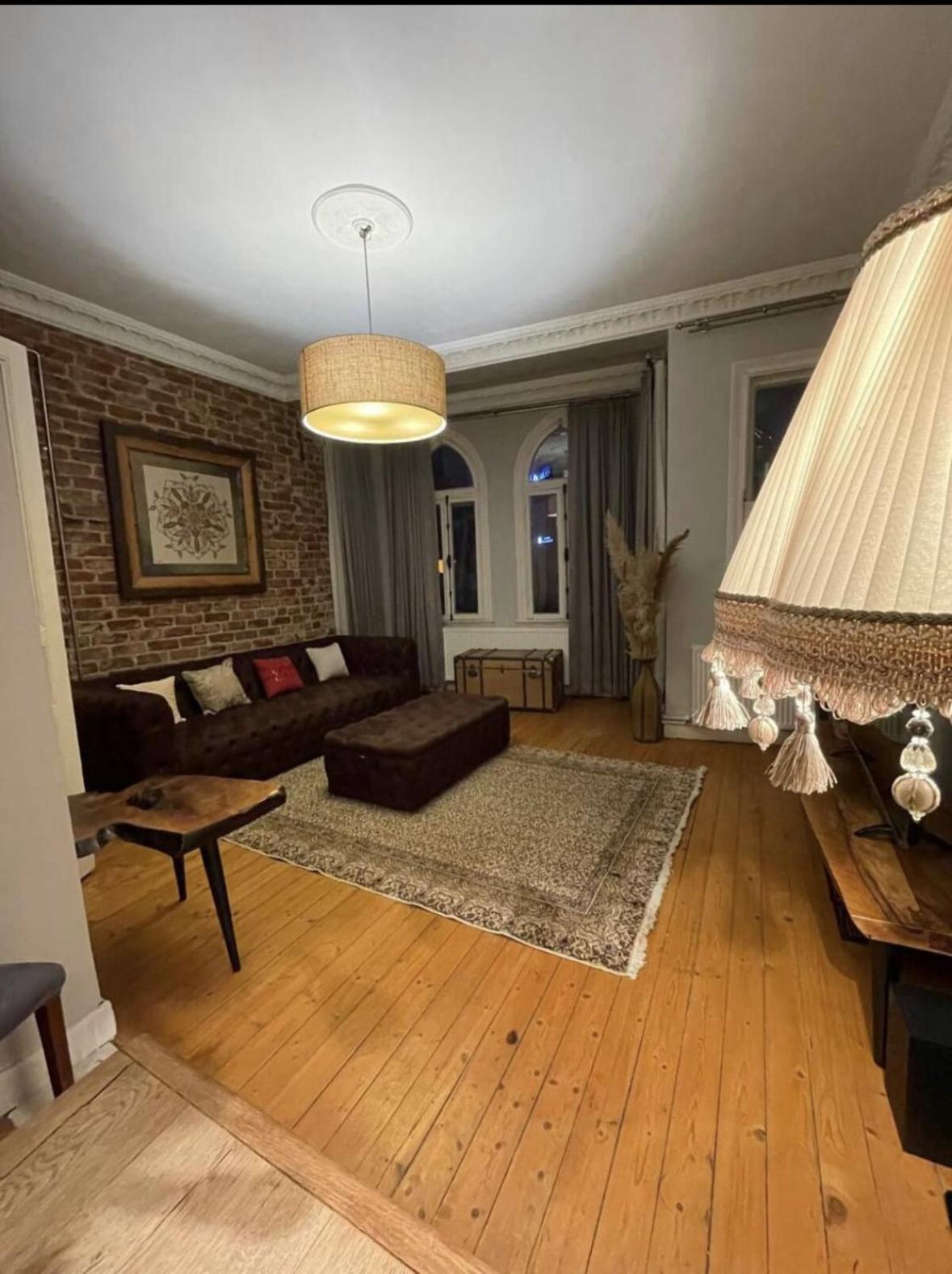 Galata Da Tarihi Apartment