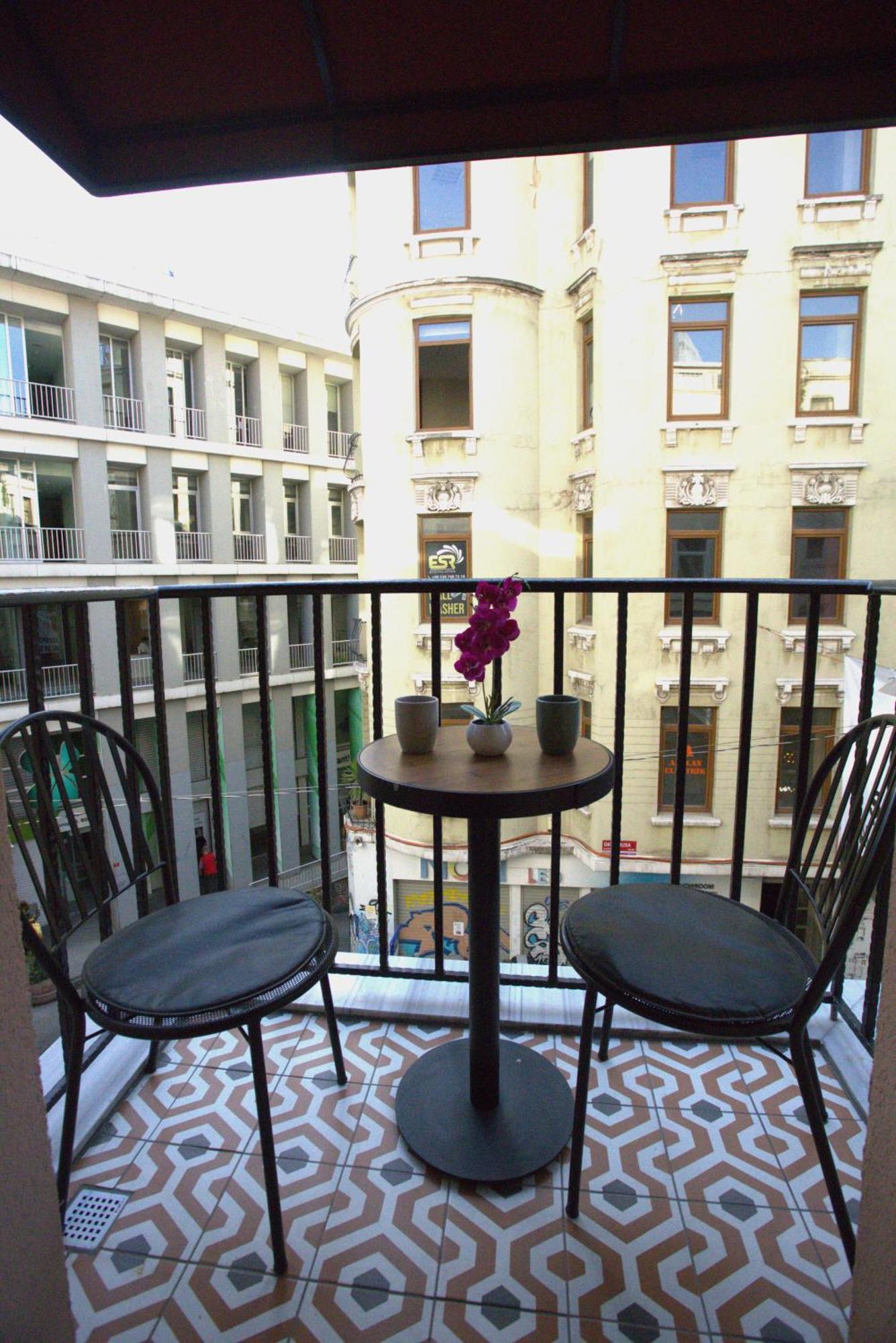 The Aramis Galata Hotel