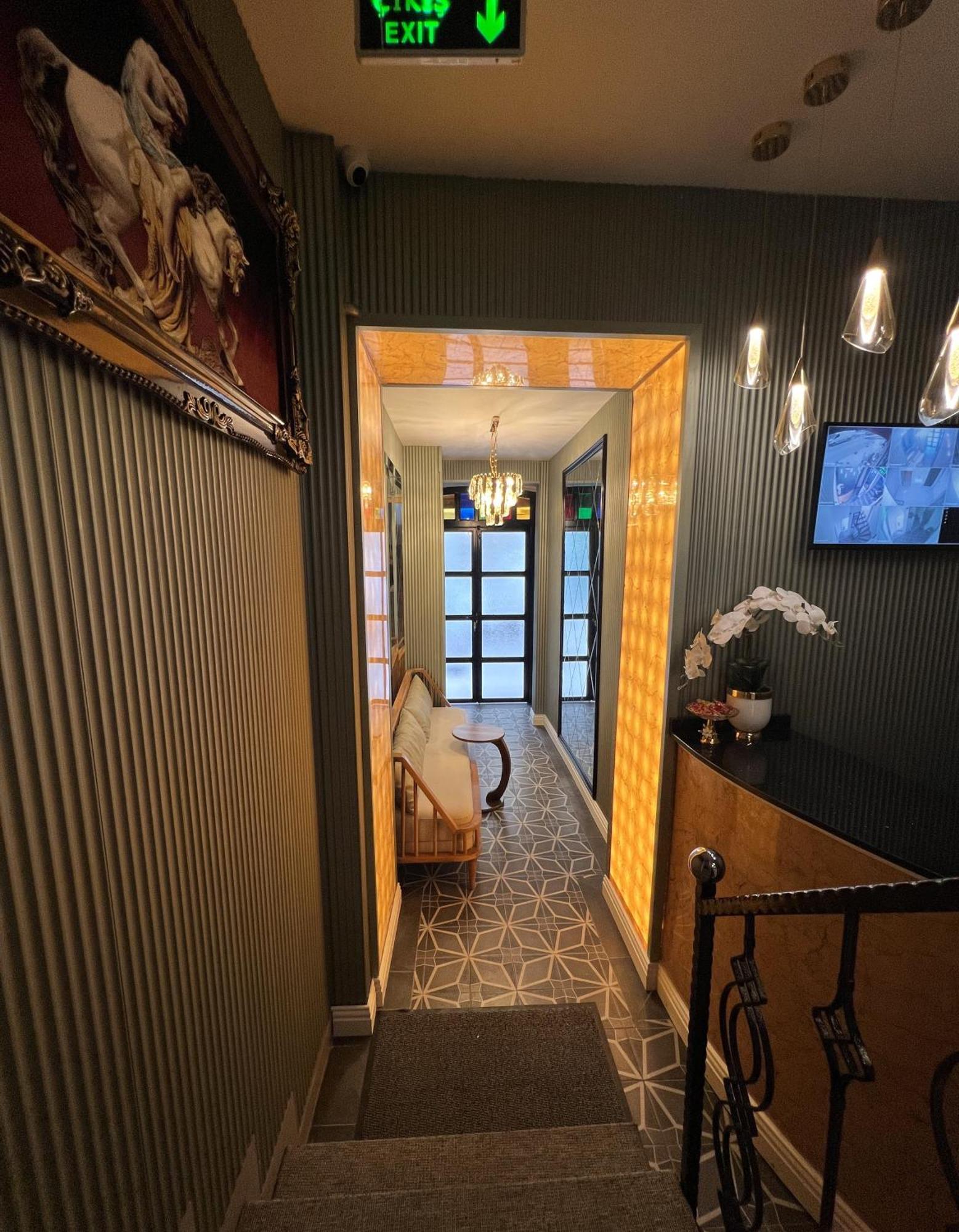 The Aramis Galata Hotel *