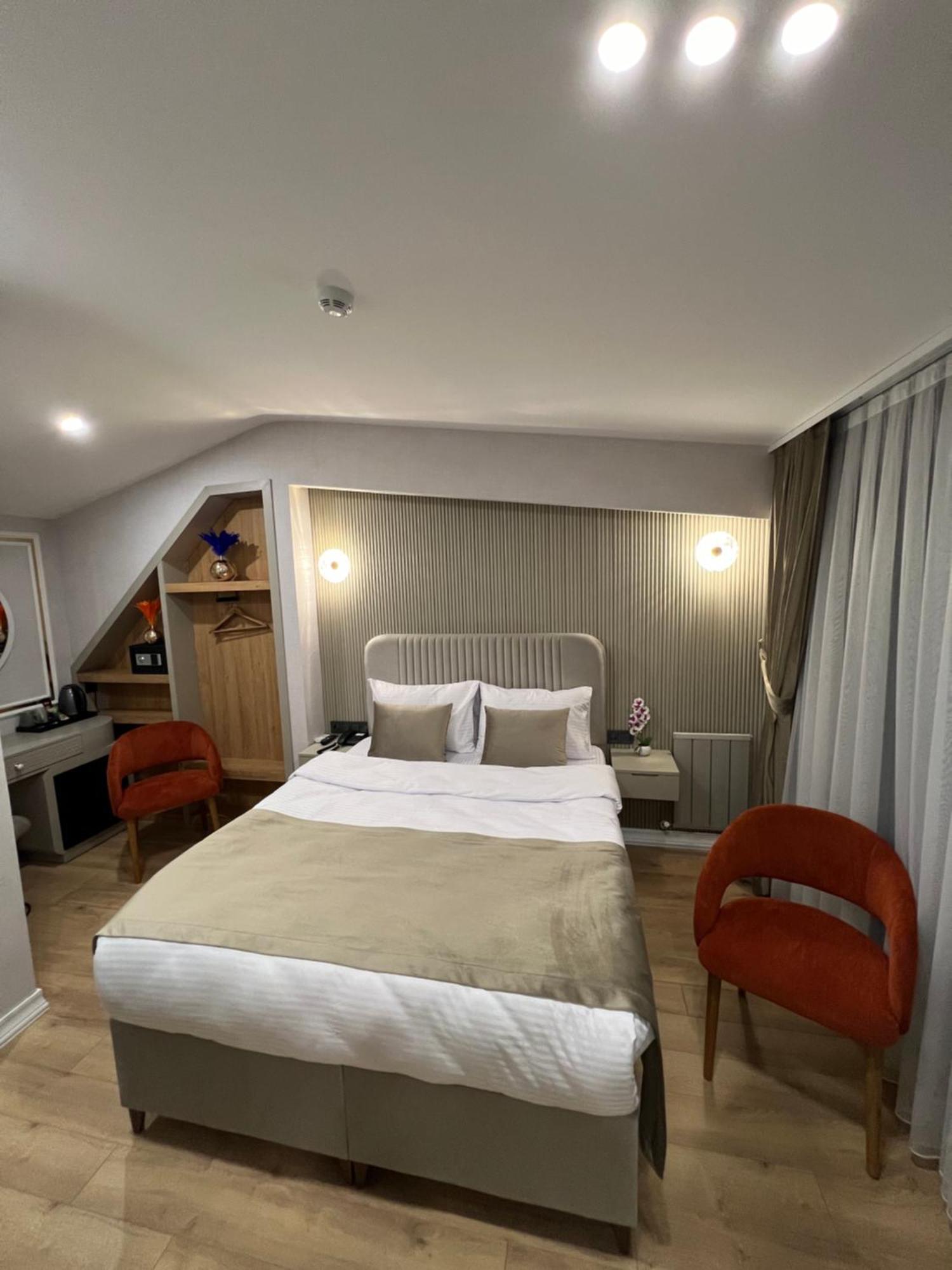 The Aramis Galata Hotel *