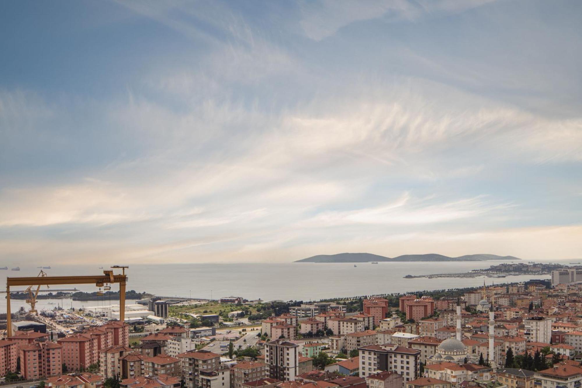 Hotel Marriott Pendik